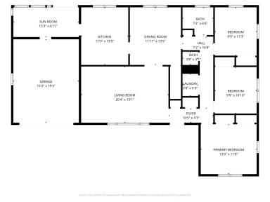 Main picture of 1343 Harris St