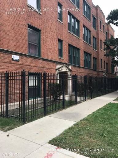 Main picture of 1825 E 72nd St & 7201 S Constance Ave Apartments