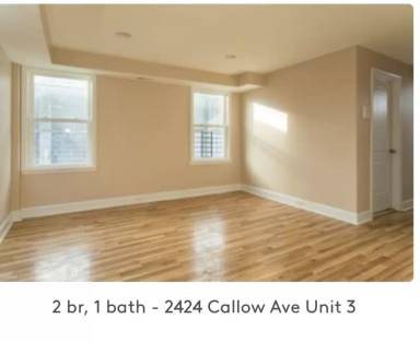 Main picture of 2424 Callow Ave