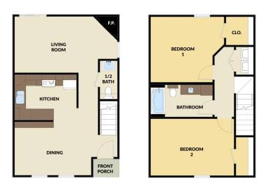 Main picture of 805 E Hiller St