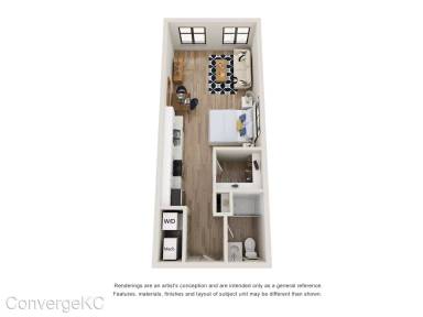 Main picture of Converge KC Uptown Apartments