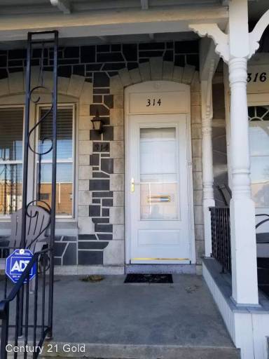 Main picture of 314 Franklin St