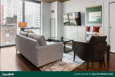 Main picture of Landing at JeffJack