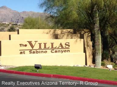 Main picture of Home/Villas at Sabino Canyon