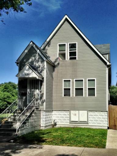 Main picture of 5357 S May St