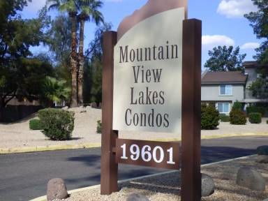 Main picture of Mountain View Lakes Condo