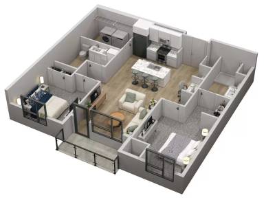 Main picture of 2811 S Burnsfield Ave