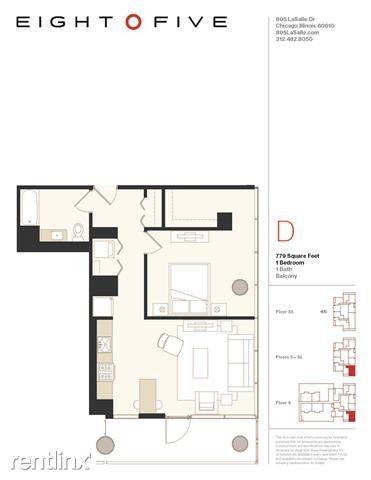 Main picture of Lasalle and Chicago