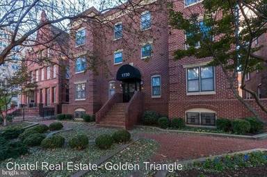 Main picture of 1730 16th St NW