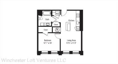 Main picture of Winchester Lofts
