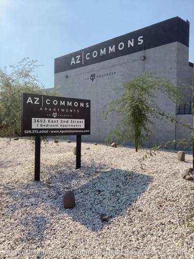 Main picture of AZ Commons