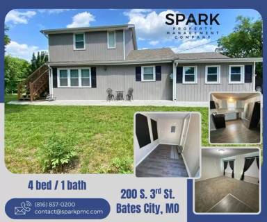 Main picture of 200 S 3rd St
