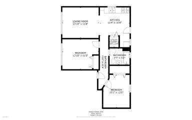 Main picture of 1017 W 77th St