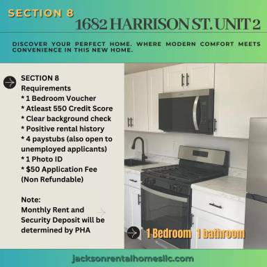 Main picture of 1682 Harrison St