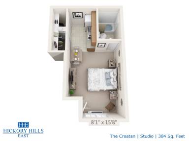 Property view