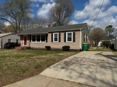 Main picture of 3305 Luray St