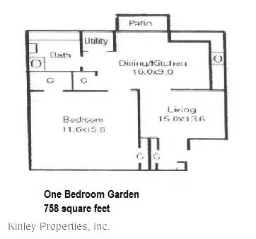 Main picture of 1902 Meadowlark Ln