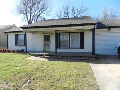 Main picture of 406 NW 31st St