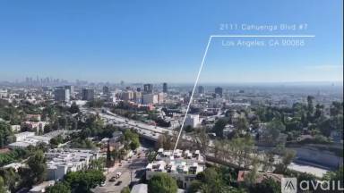 Main picture of 2111 N Cahuenga Blvd