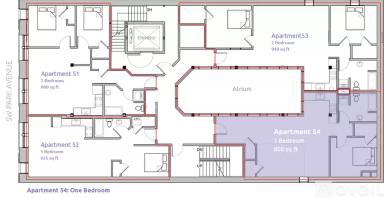 Main picture of 620 SW Park Ave