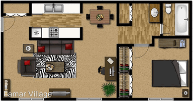 Main picture of Lamar Village