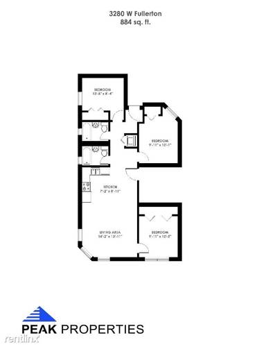 Main picture of 3280 W Fullerton Ave