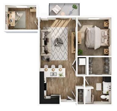 Property view