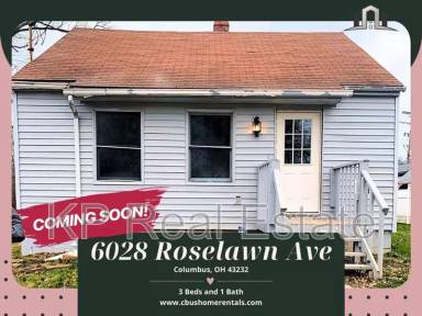 Main picture of 6028 Roselawn Ave