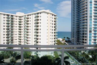 Main picture of The Residences on Hollywood Beach