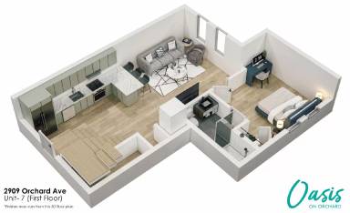 Main picture of 2909 Orchard Ave