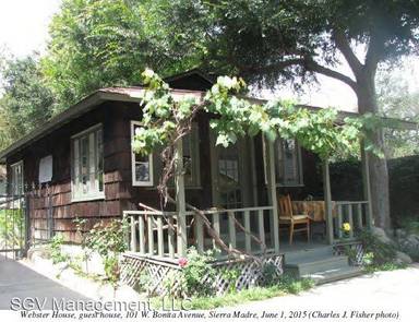 Main picture of 101 W Bonita Ave