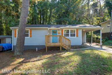 Main picture of 3366 Delmar Ln NW