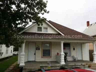 Main picture of 1446-1448 S Richland--SOLD - 1448
