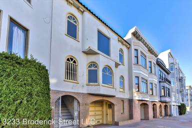 Main picture of 3233 Broderick St