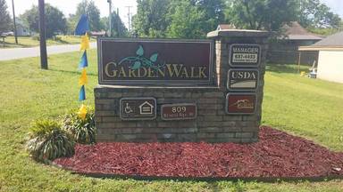Main picture of GardenWalk of Waldron