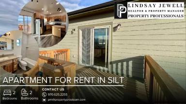 Main picture of Modern 2-Bedroom Rental in Silt