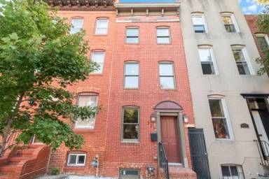 Main picture of 229 S Wolfe St