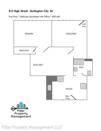 Main picture of 815 High St