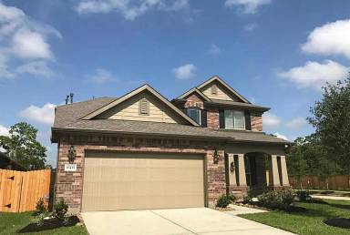 Main picture of 18435 Weeping Spring Dr