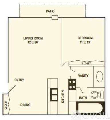 Main picture of 2406 Independence Ln