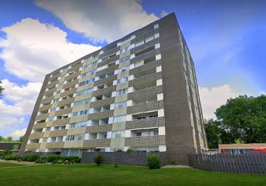 Main picture of Continental Towers Condominium