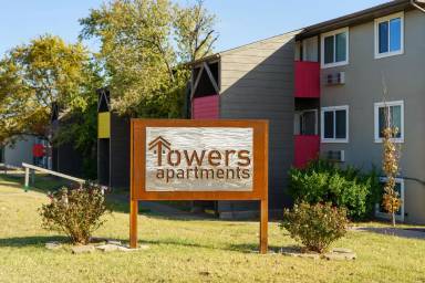 Main picture of The Towers