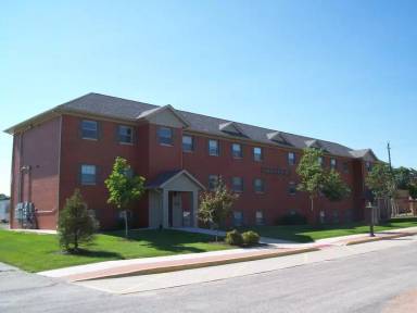 Main picture of Railhouse Lofts