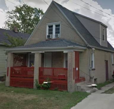 Main picture of 806 Houghton St