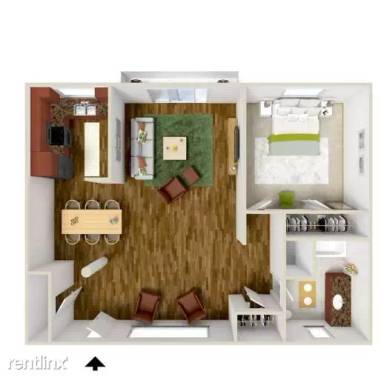 Main picture of Krystal Terrace Apartments