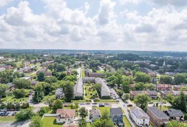 Main picture of Symphony Homes at Purdue