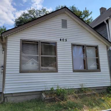 Main picture of 405 S Harris Ave