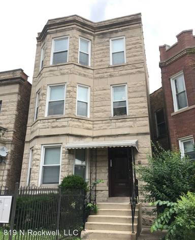 Main picture of 819 N Rockwell St