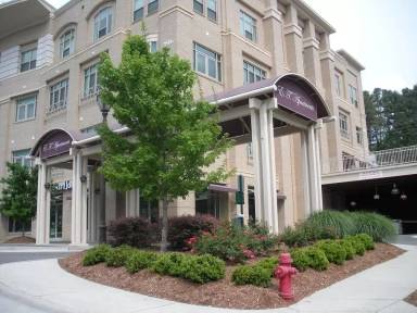 Main picture of Erwin Terrace Apartments