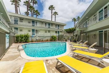 Main picture of Aztec Pacific Apartments